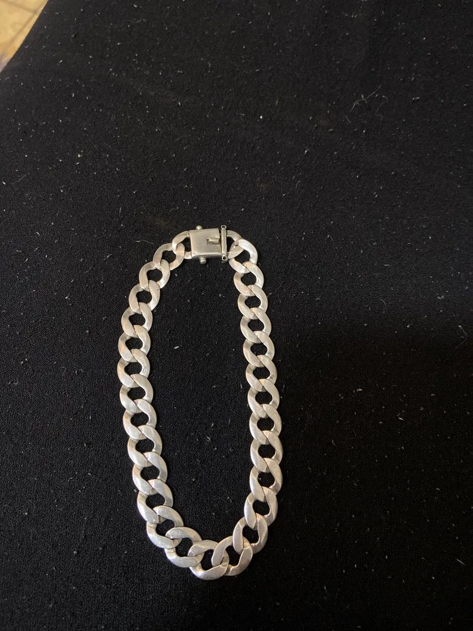 Pulseira de prata 925 