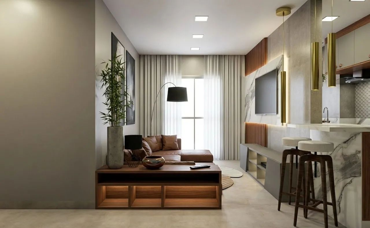 PROJETO DE INTERIORES 