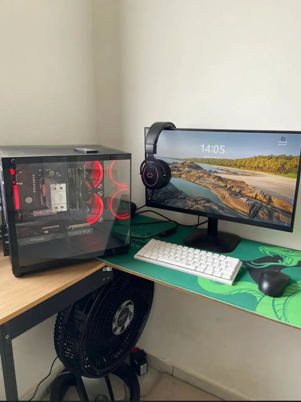 PC GAMER COMPLETO