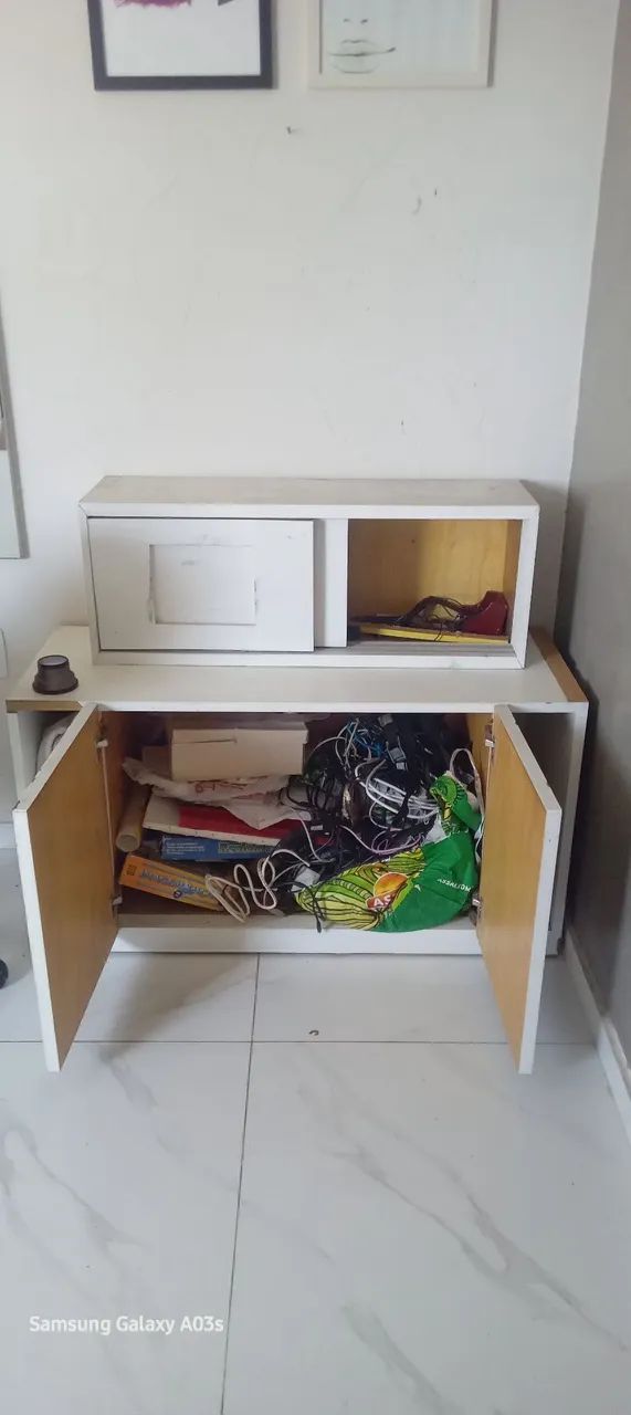 Rack 2 peças ótima oportunidade! - Foto 2