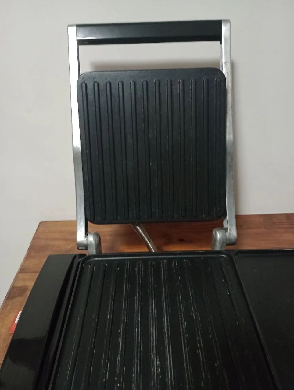 Grill candense com defeito  - Foto 4