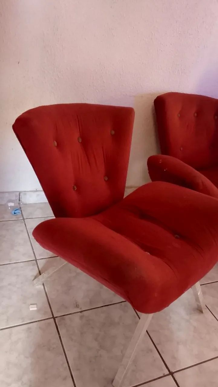VENDO 2 POLTRONAS  - Foto 3