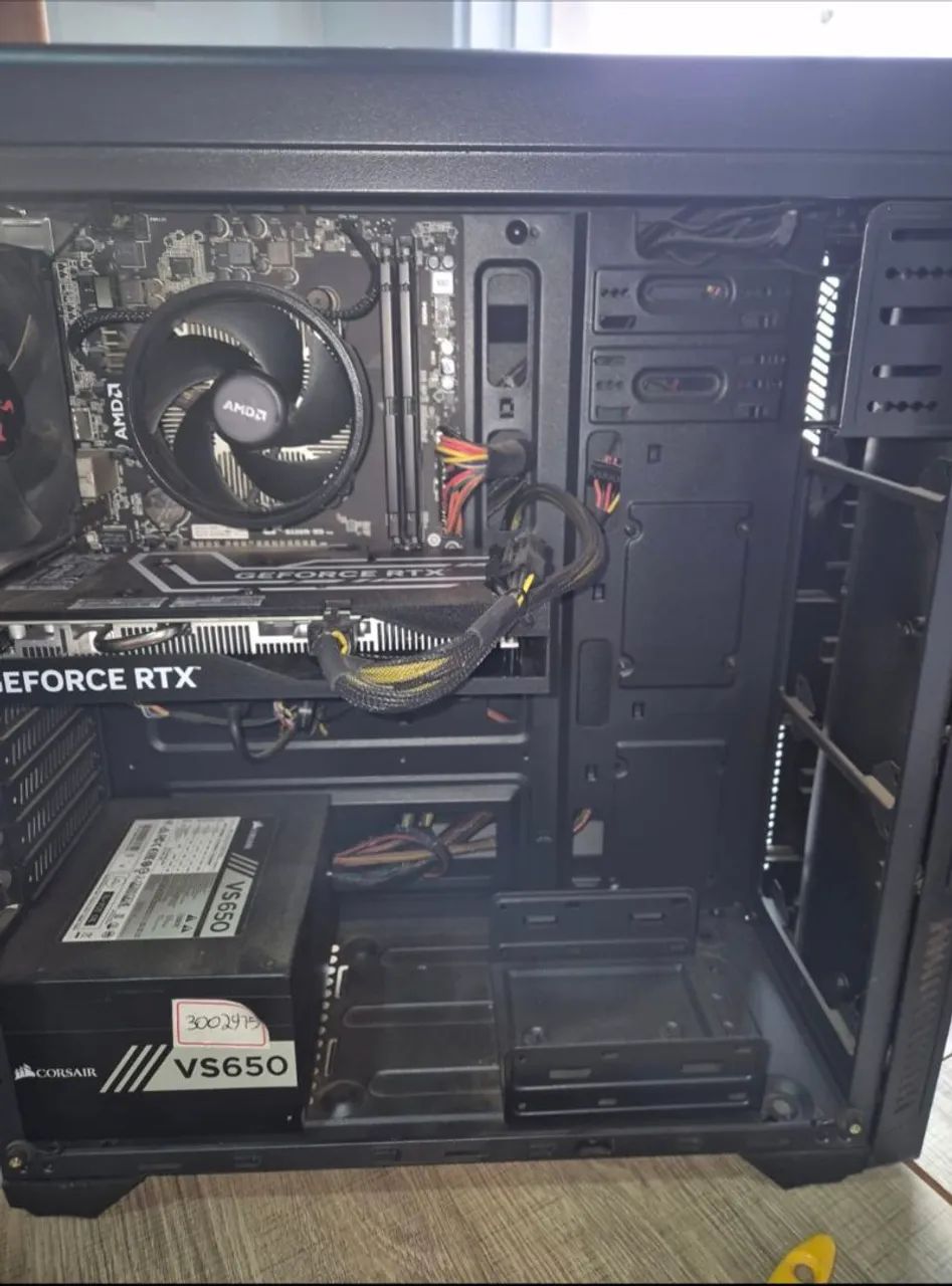 RTX 4060 GALAX NVIDIA - Foto 3