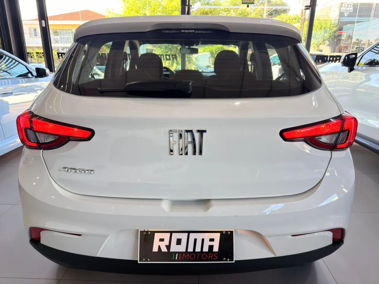 Fiat Argo 1.0 6V Flex. 2025 - Foto 5