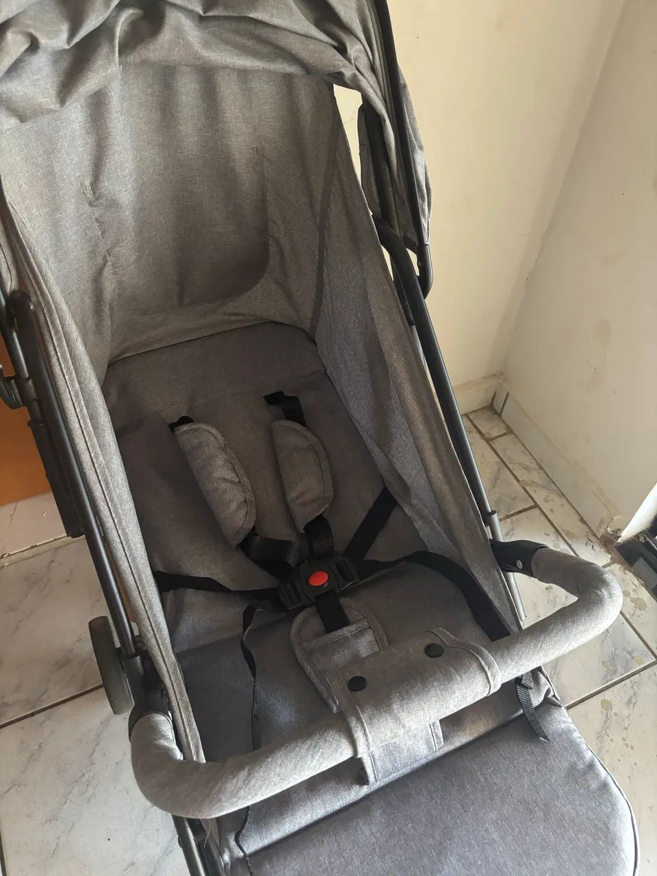Carrinho de bebê 