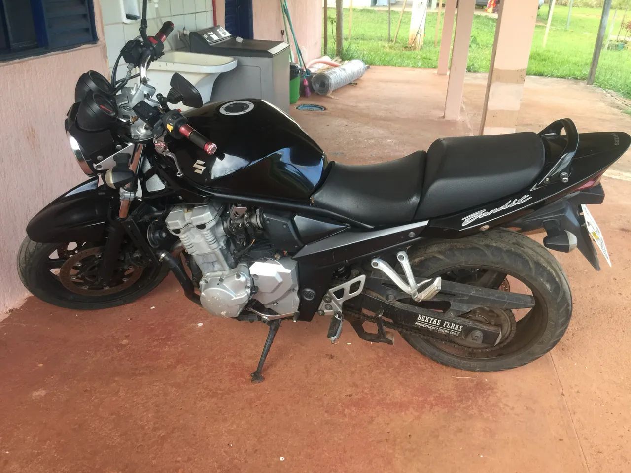 SUZUKI Bandit  - Foto 4