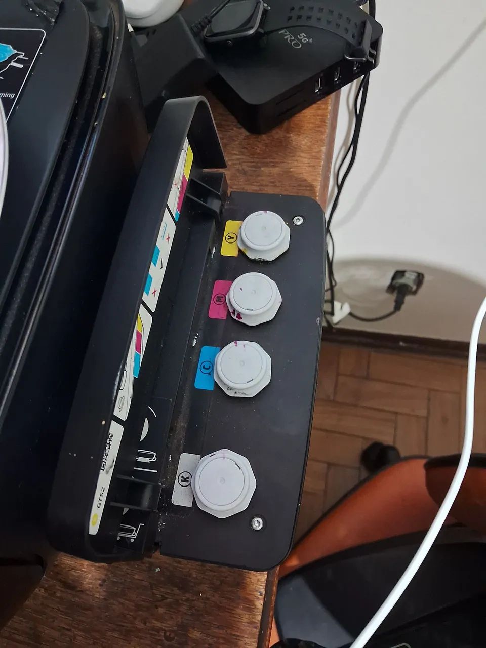 Impressora hp tank gt5822  - Foto 3