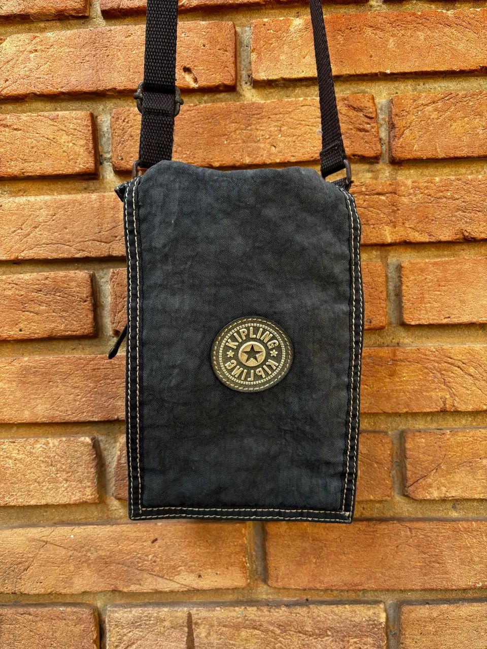 Bag Carteira Kipling 