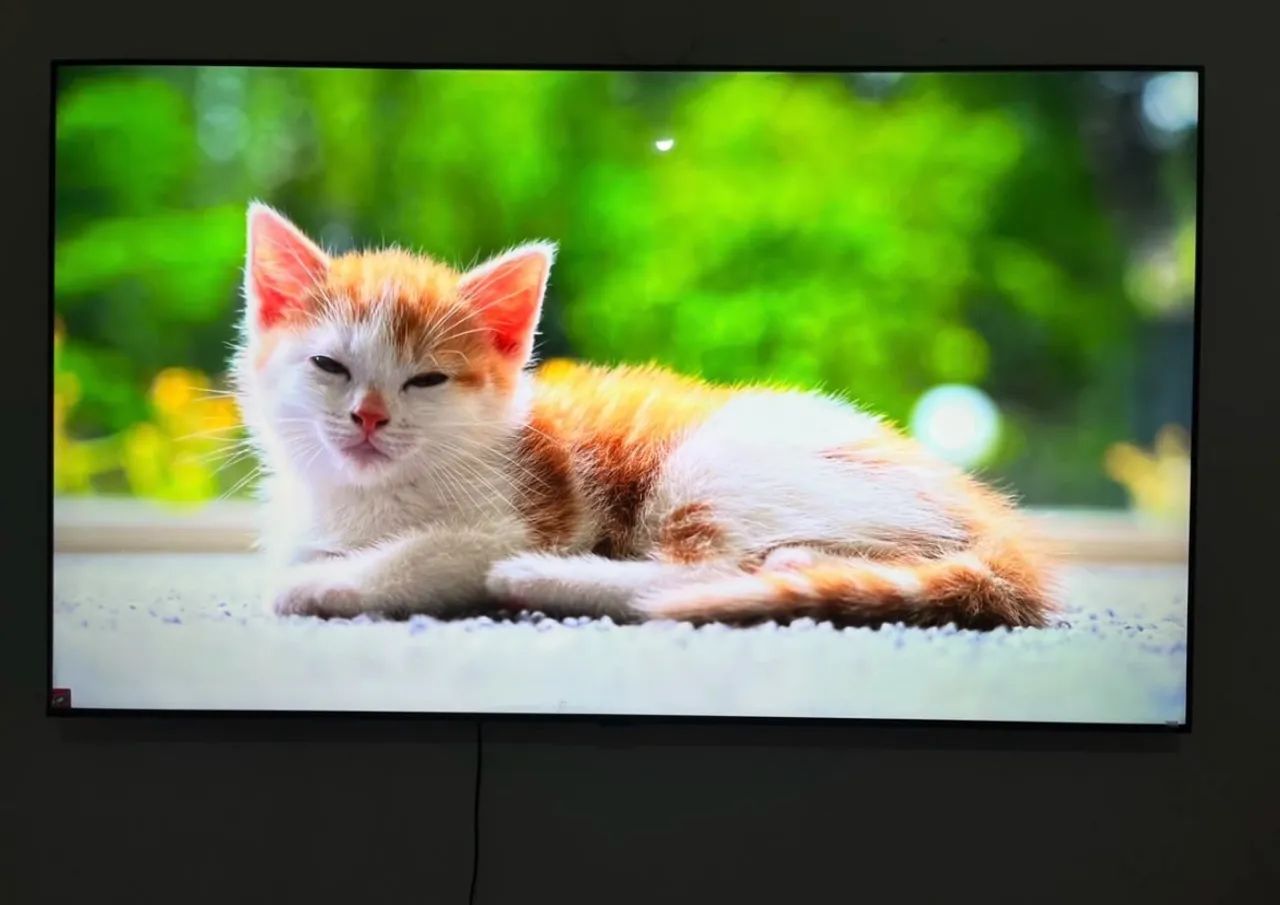 Smart Tv 60? Samsung 4k crystal UHD Wi-Fi com Xbox integrado  - Foto 2