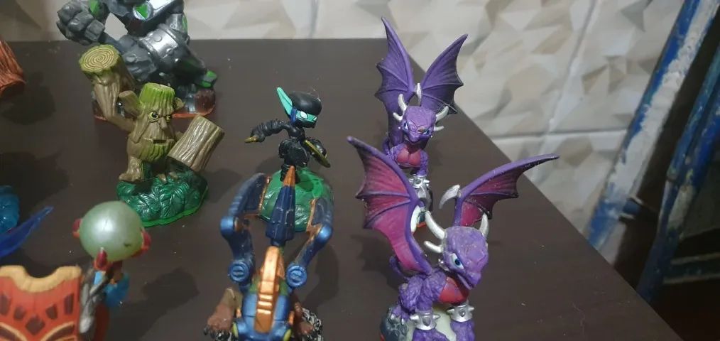 Lote Skylanders - Foto 3