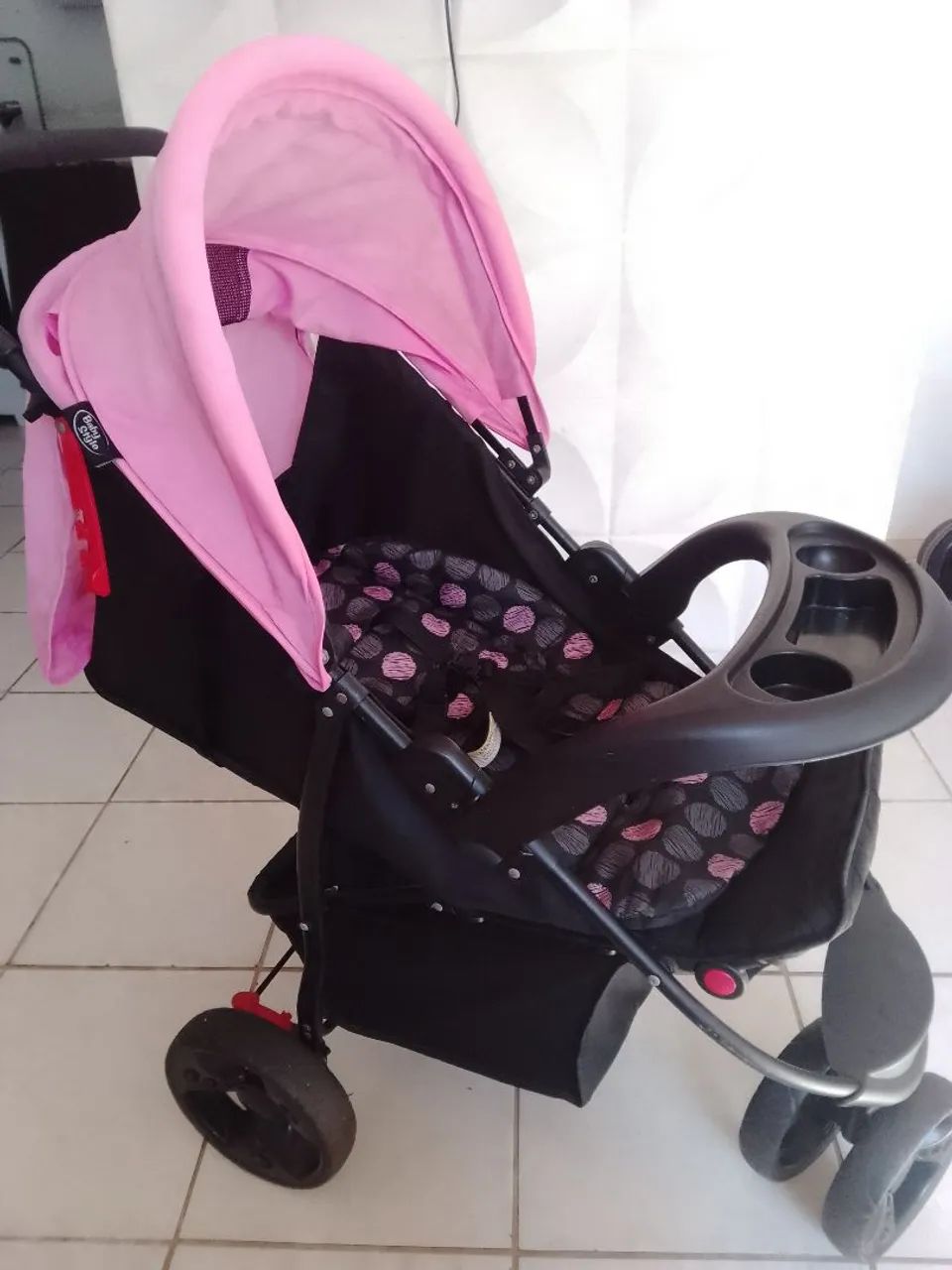 Carrinho de bebê  - Foto 4