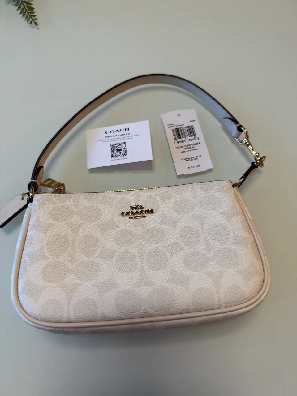 Bolsa Coach Nikita 19  - Foto 2