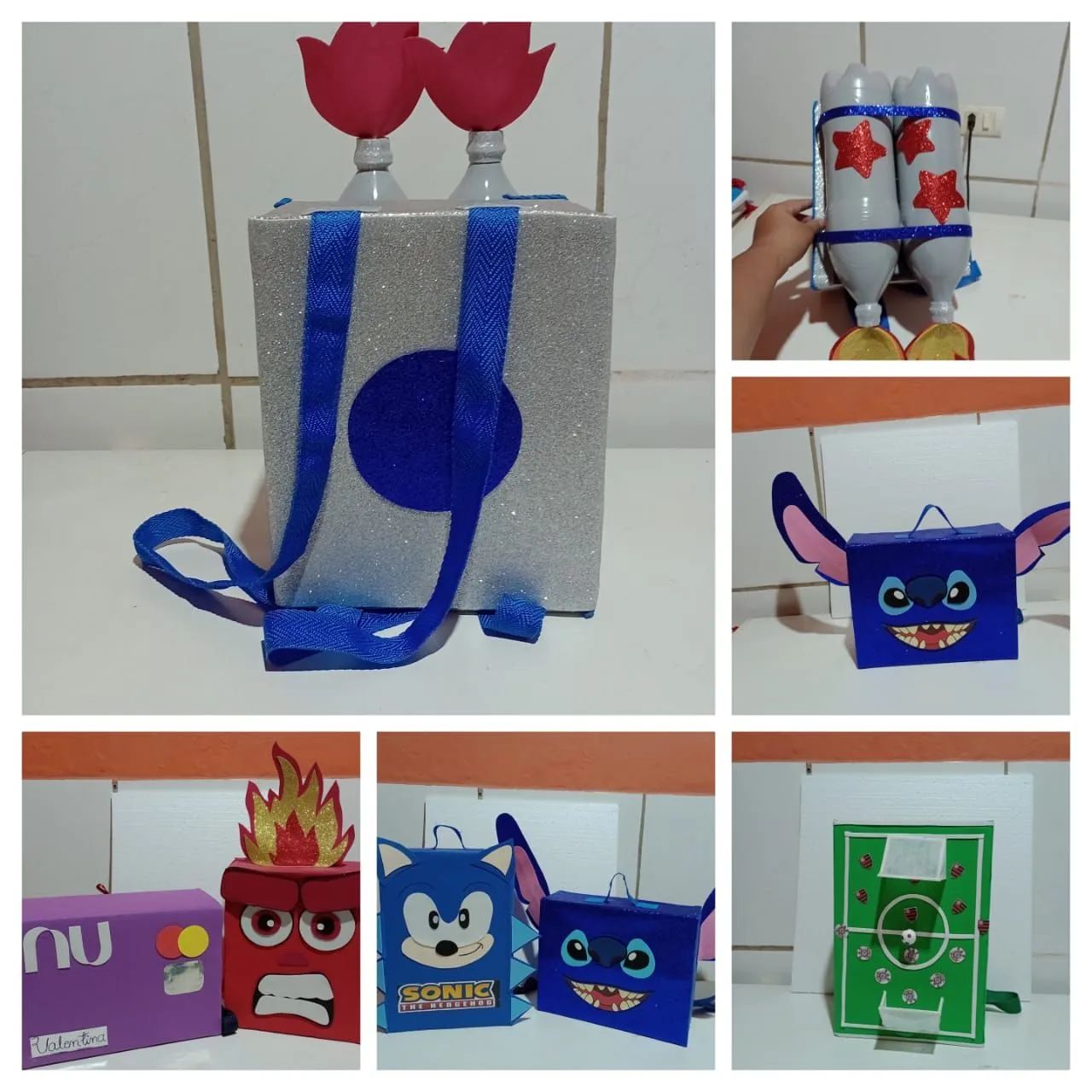 Mochilas maluca  - Foto 4
