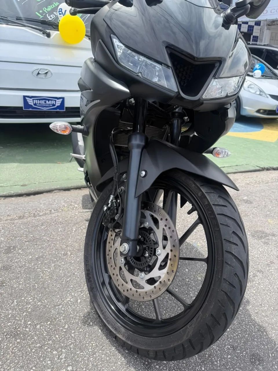 Yamaha R15 - Foto 3