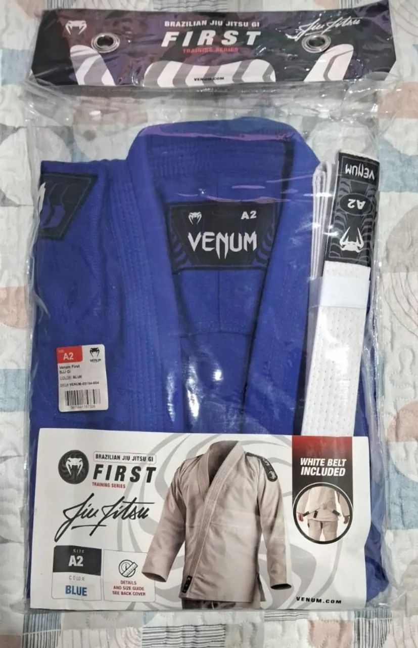 Kimono Venun First novo A2 - Foto 2