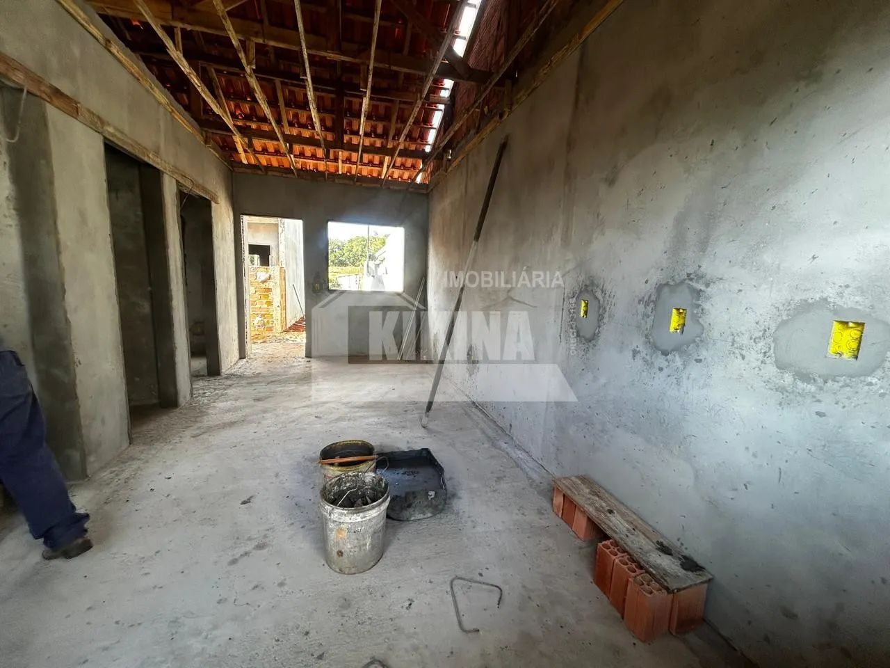 CASA À VENDA NO CHAPADA - Foto 2