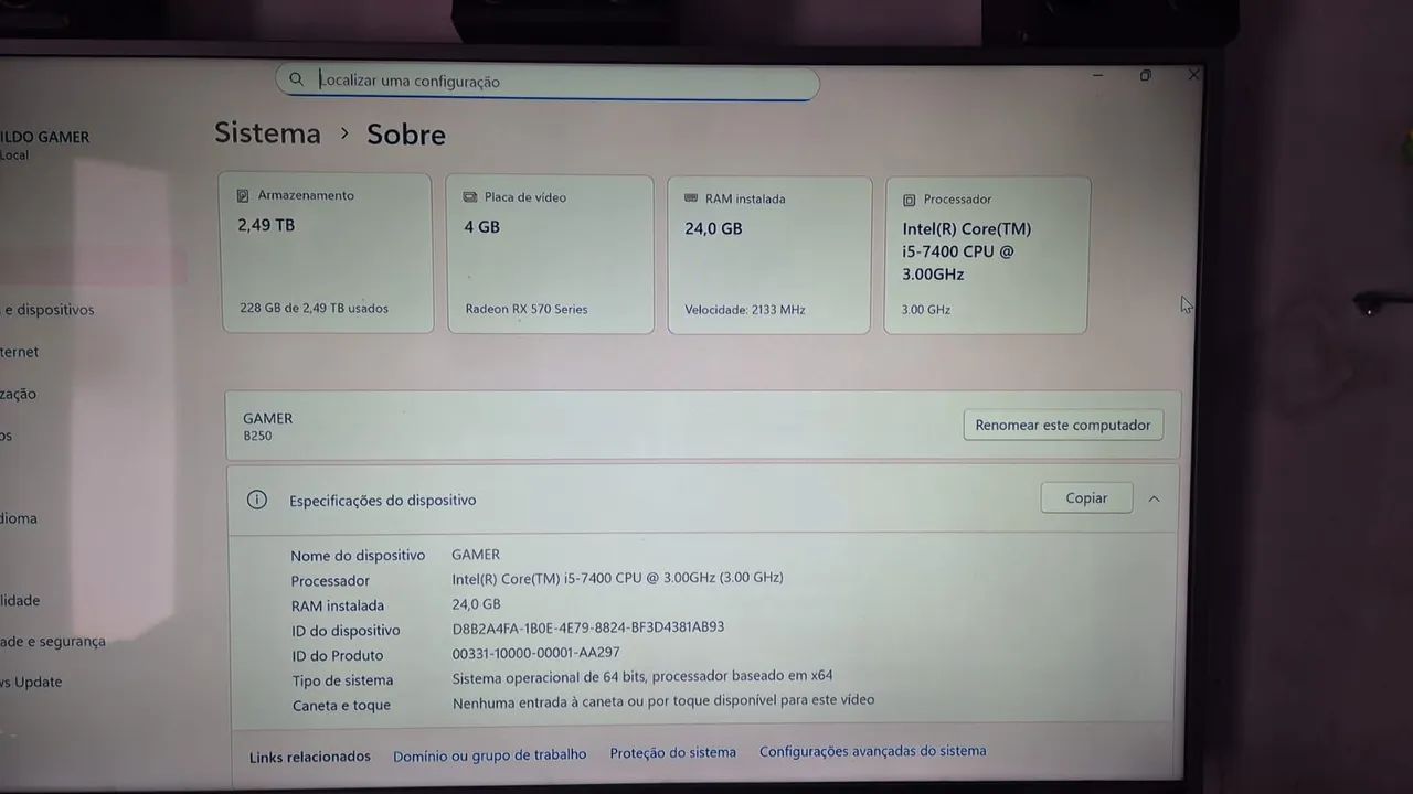 Vendo PC GAMER  - Foto 4