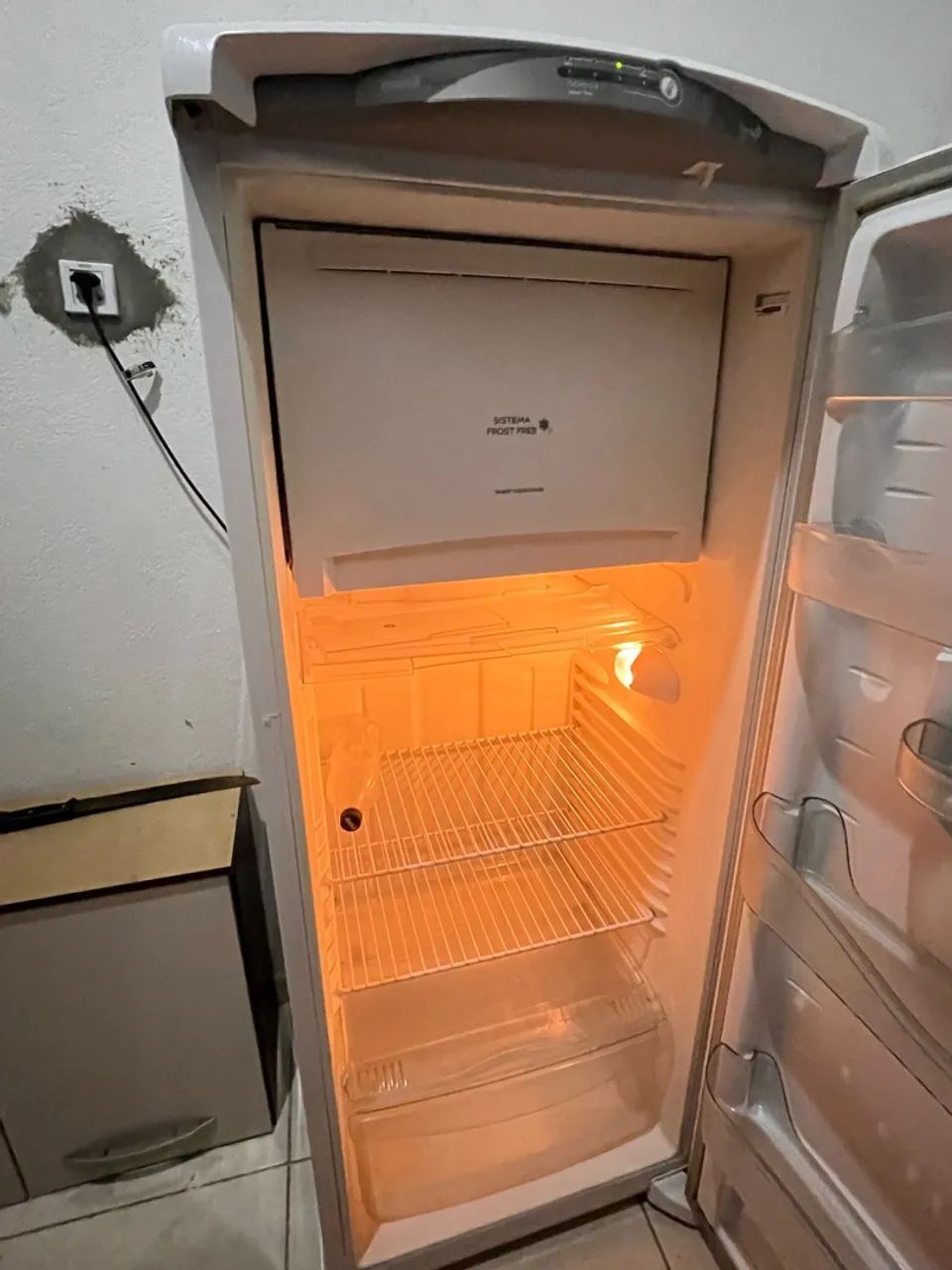 Vendo uma boa geladeira - Foto 4