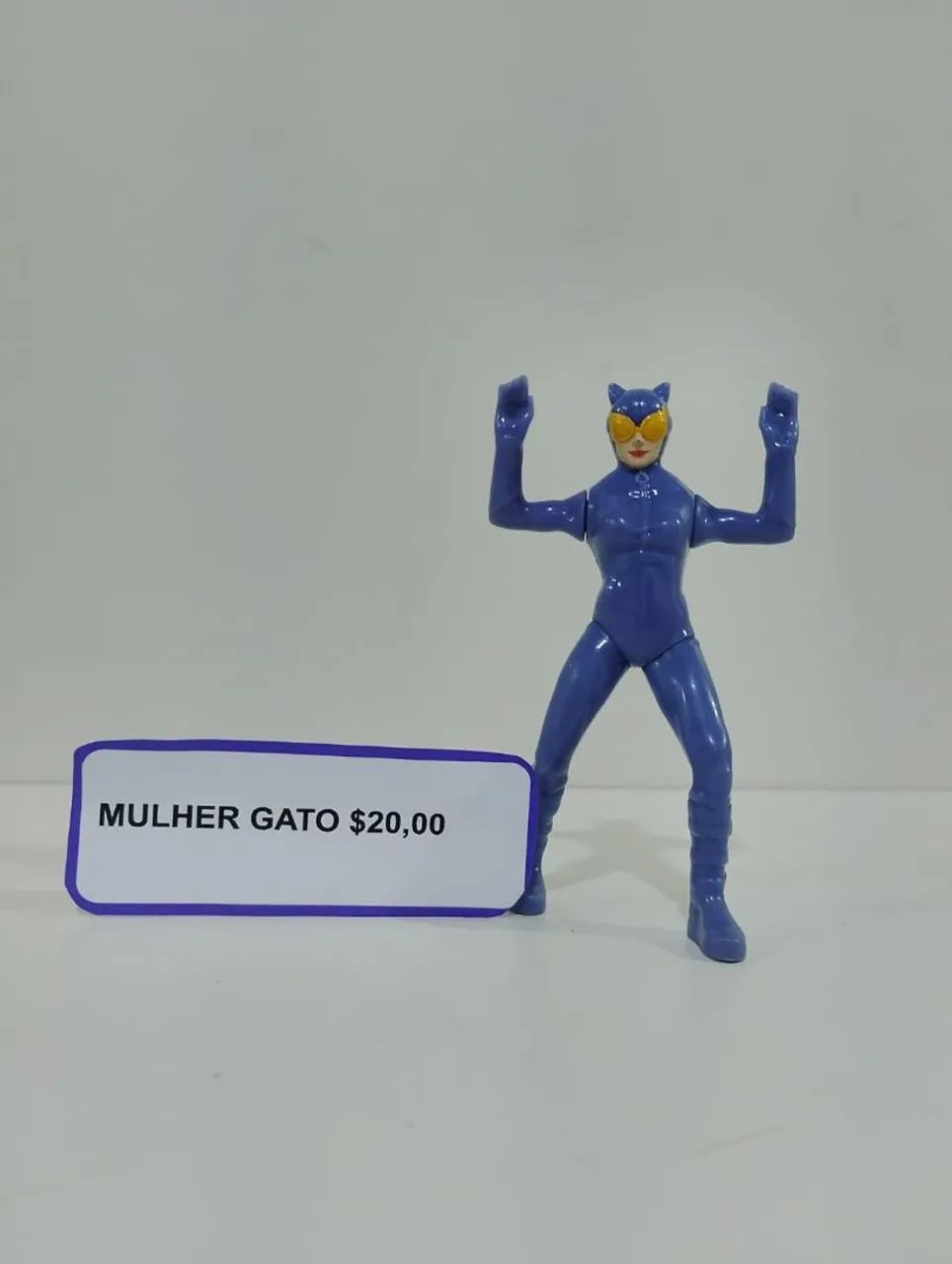 Miniatura _ Mulher Gato  - Foto 2