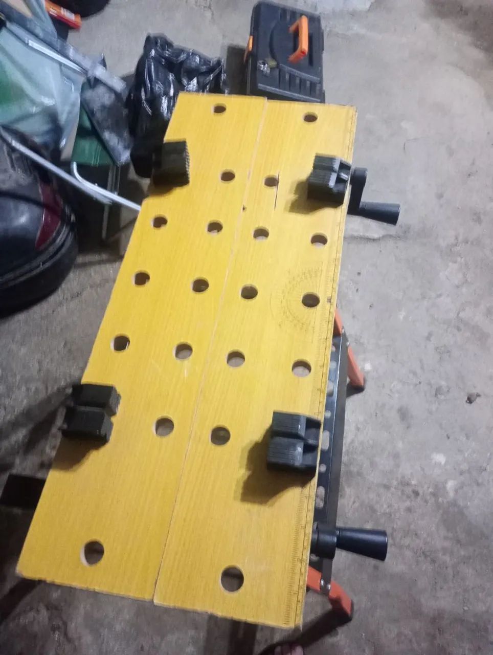 Mesa retratil 100 reais - Foto 3
