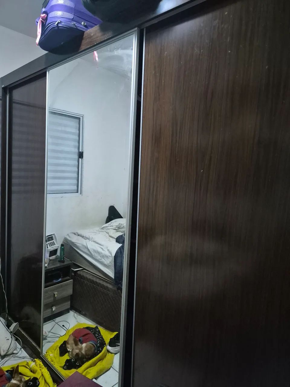 Guarda-roupa de casal