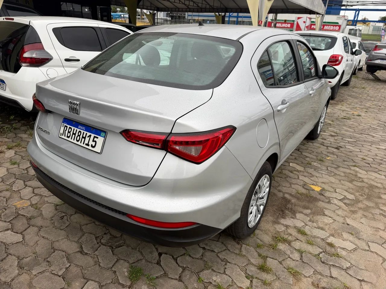 Fiat Cronos 1.3 8V Flex 2022 - Foto 3