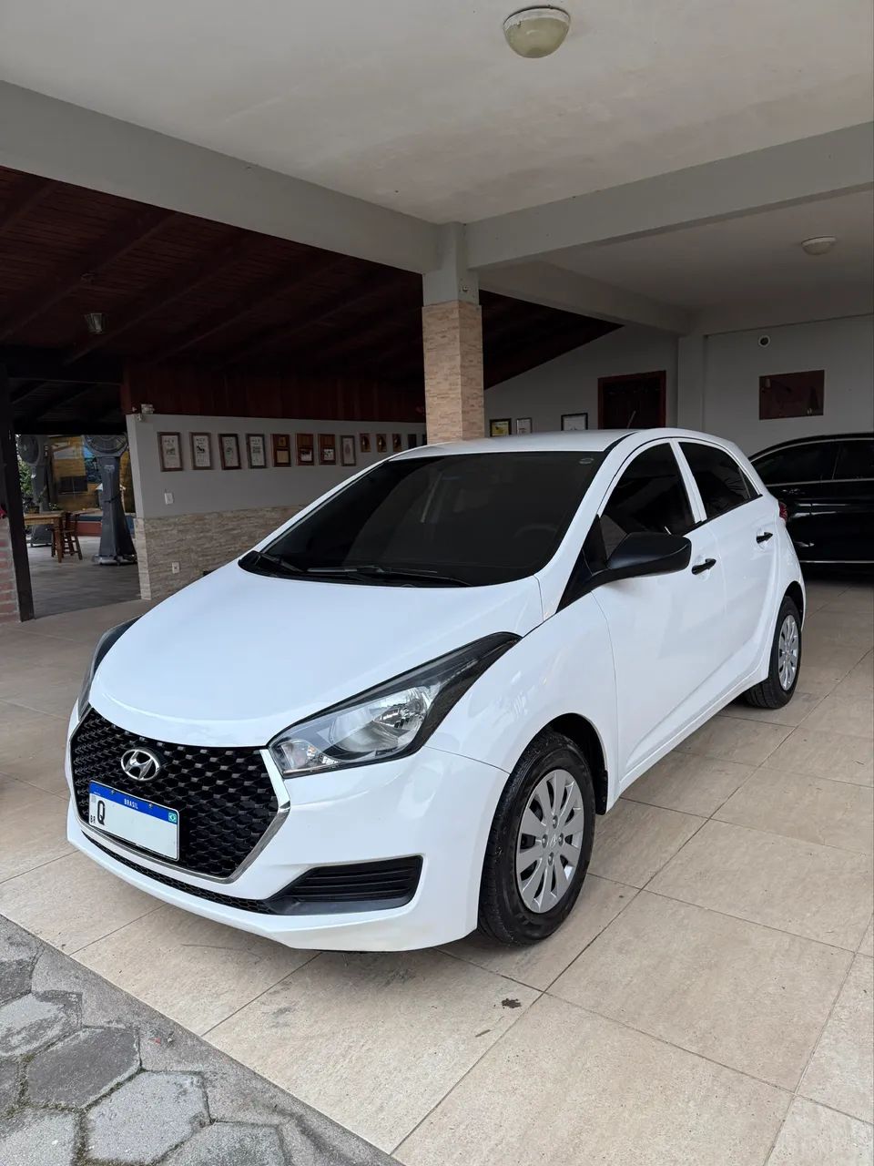 Hyundai HB20 Unique 1.0 Flex 12V Mec. 2019 - Foto 4