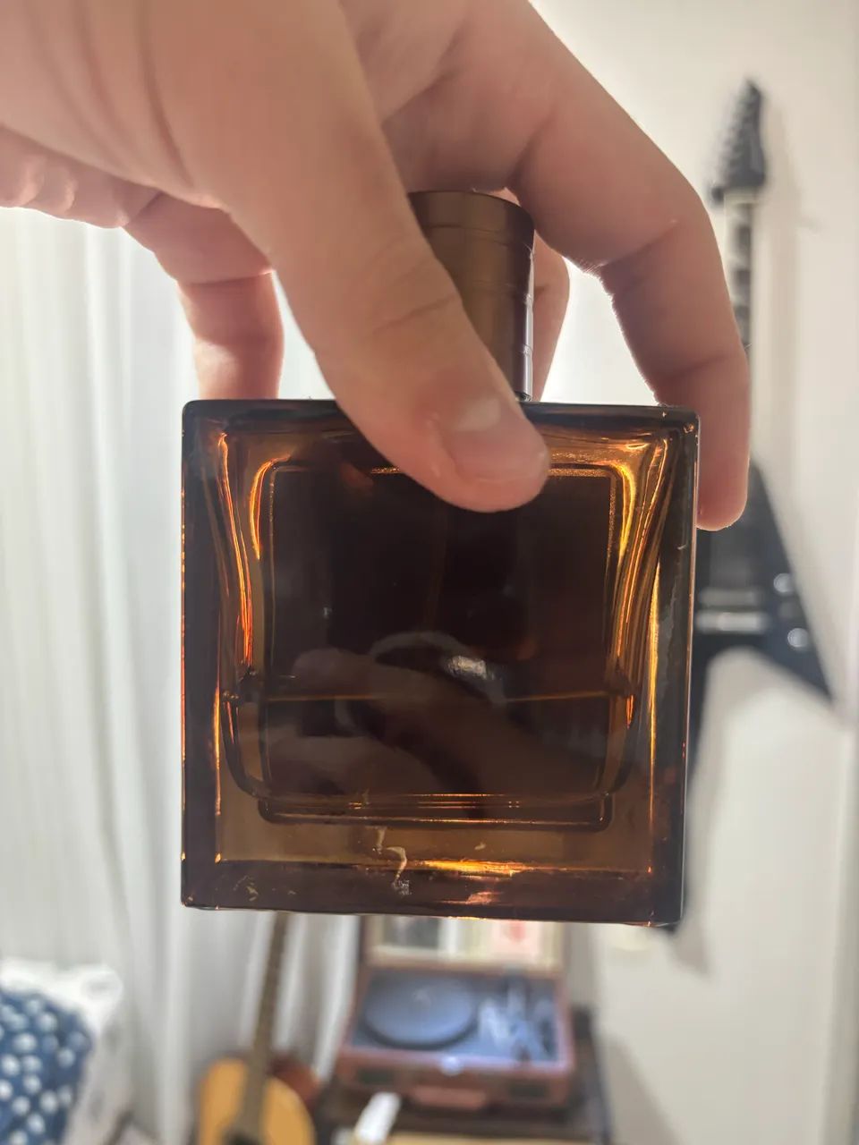 Perfume Arabe Quad Al Fursan 35ml - Foto 2