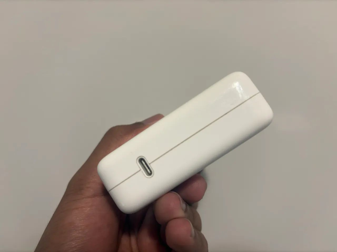 Fonte Apple 96w original 96w tipo C - Foto 4