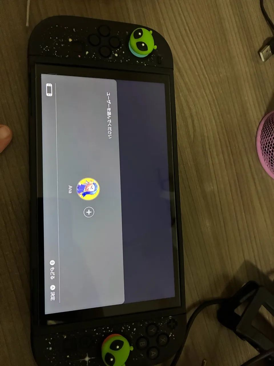Nintendo switch 2  japones - aceito cartão  - Foto 2