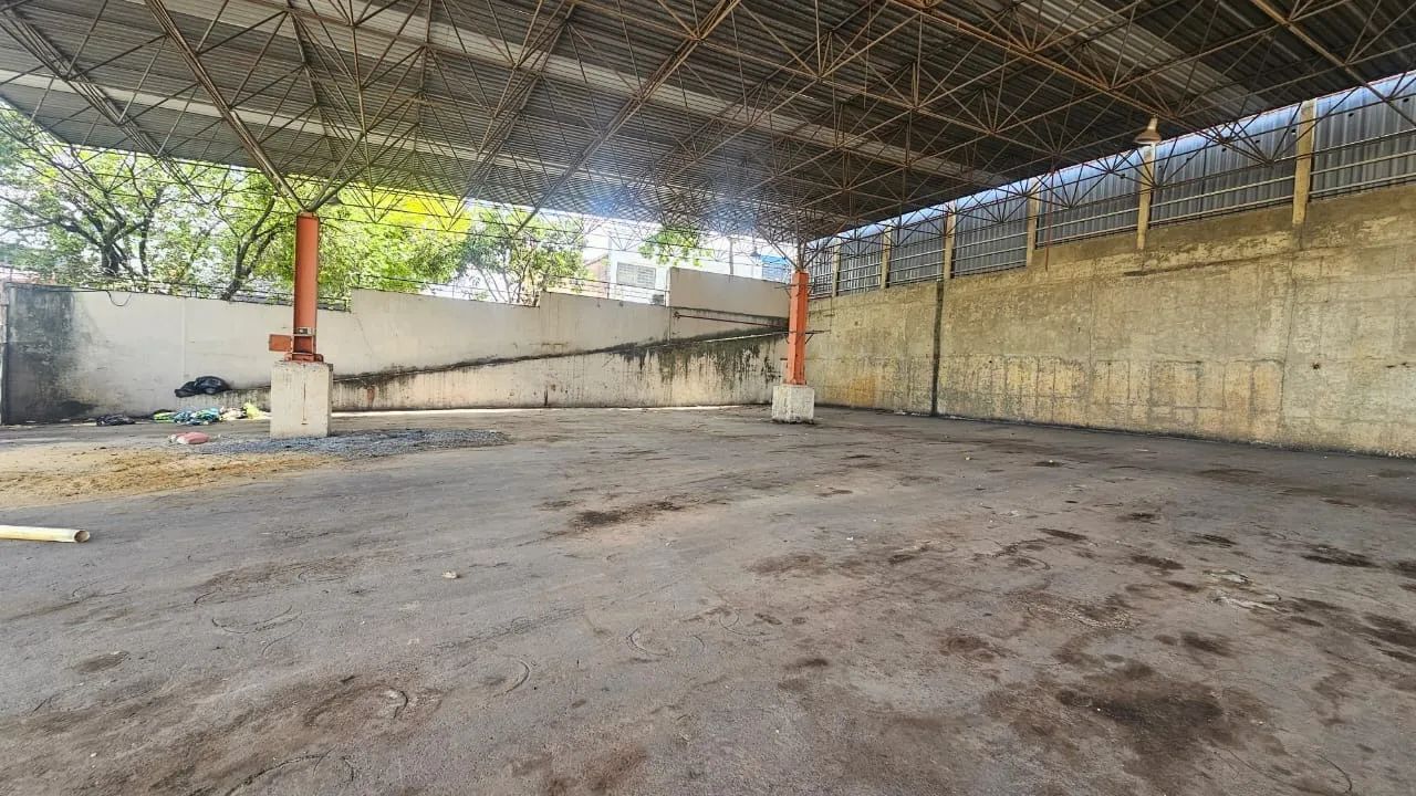 Galpão com para aluguel, 2.480m² - São Francisco - Belo Horizonte - Foto 4