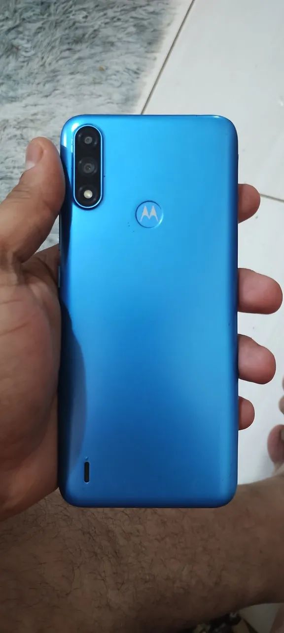 Moto e 7 Power 