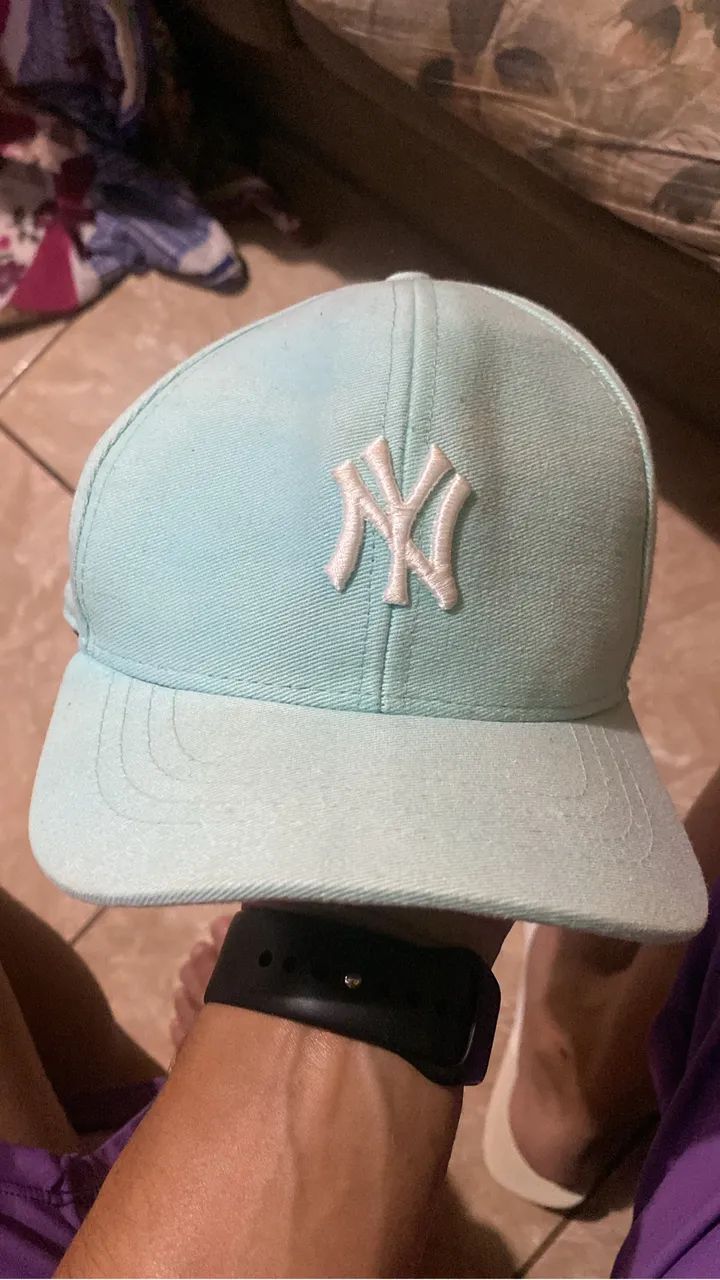 Kit boné New era