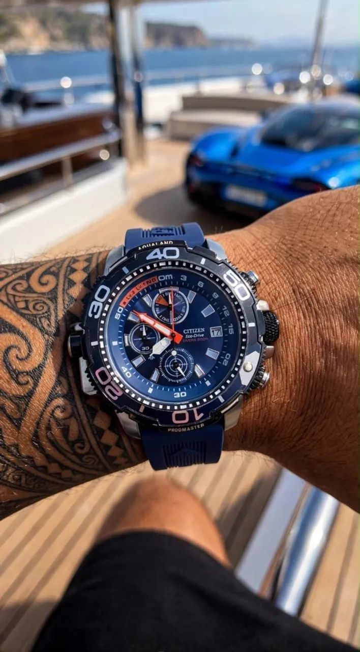 Relógios Citizen Eco-Drive - Foto 4