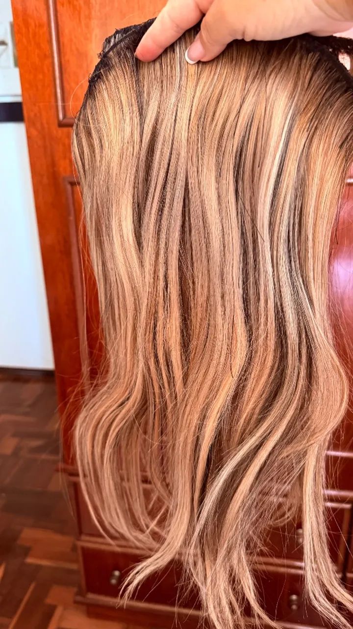 Cabelo brasileiro  - Foto 2