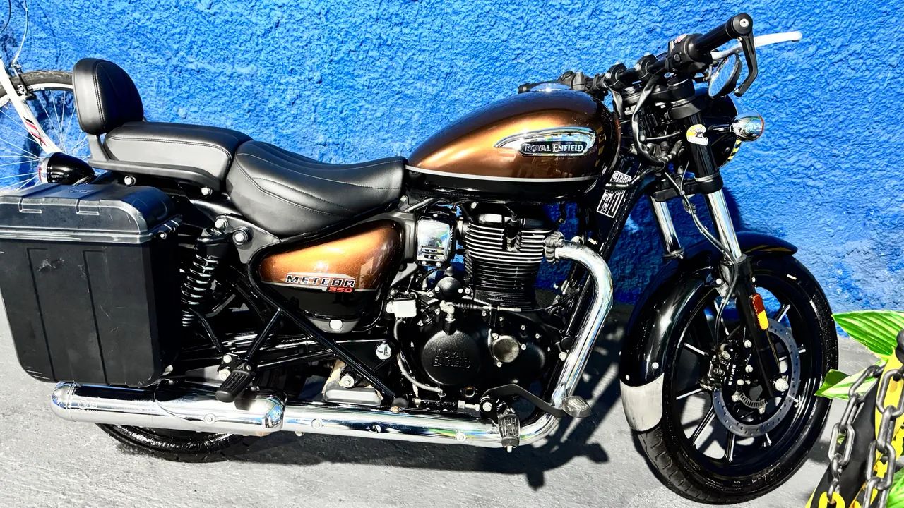 METEOR 350 - Foto 3