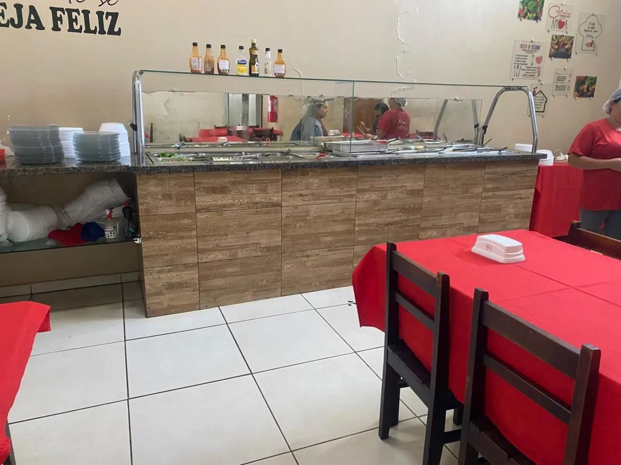 Restaurante a venda  - Foto 3