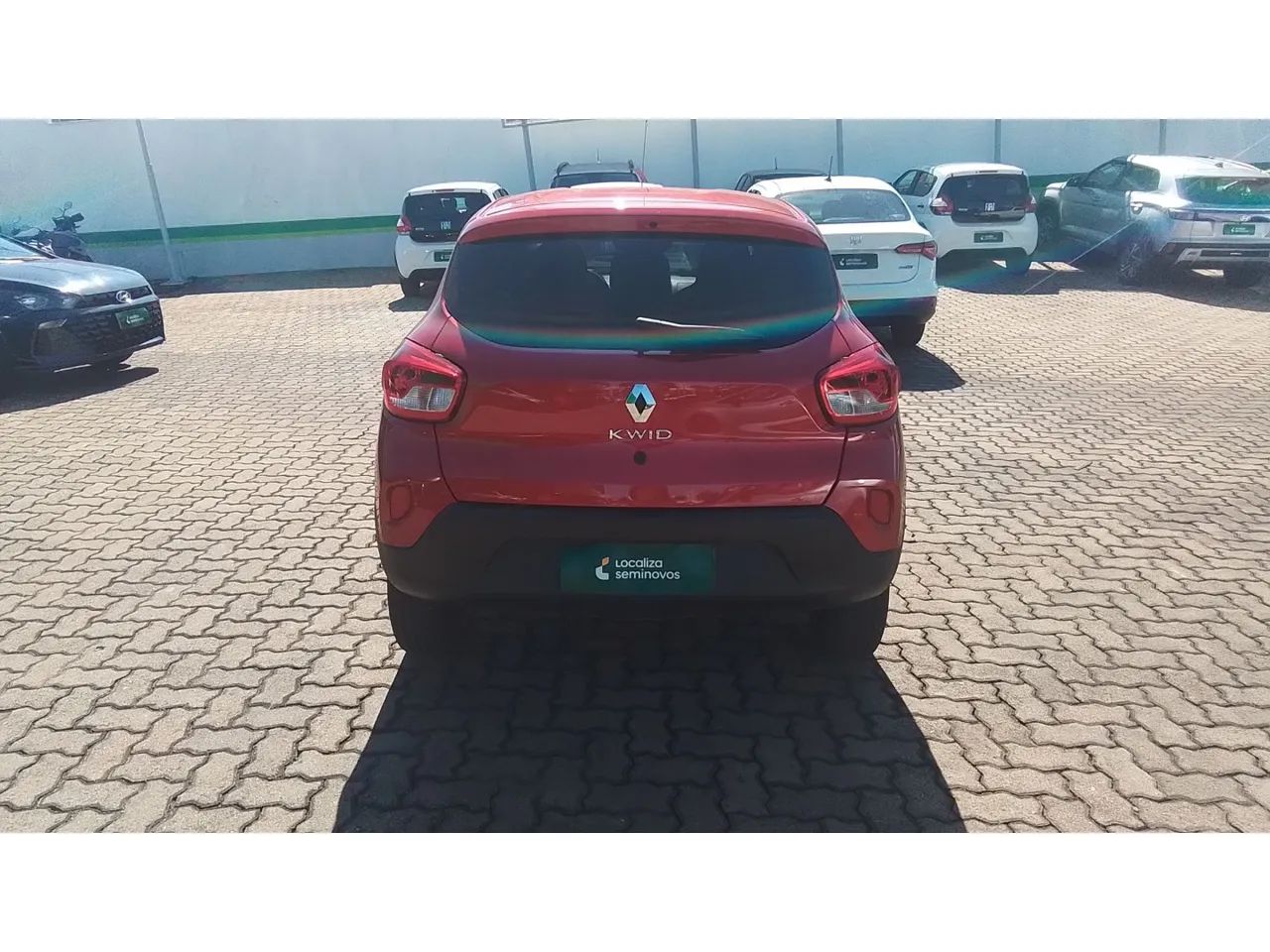 Renault Kwid 1.0 Zen 2026 - Foto 5