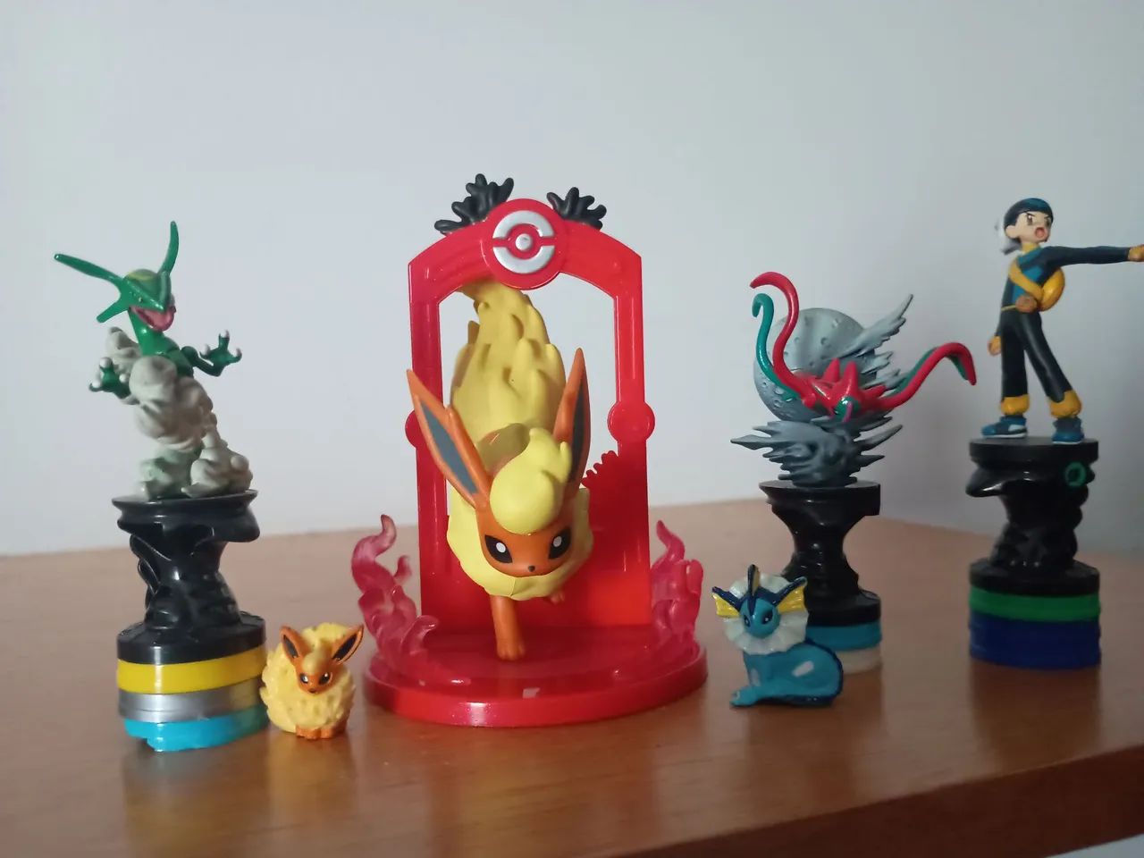 Combo figure 3 ( pokémon) - Foto 2