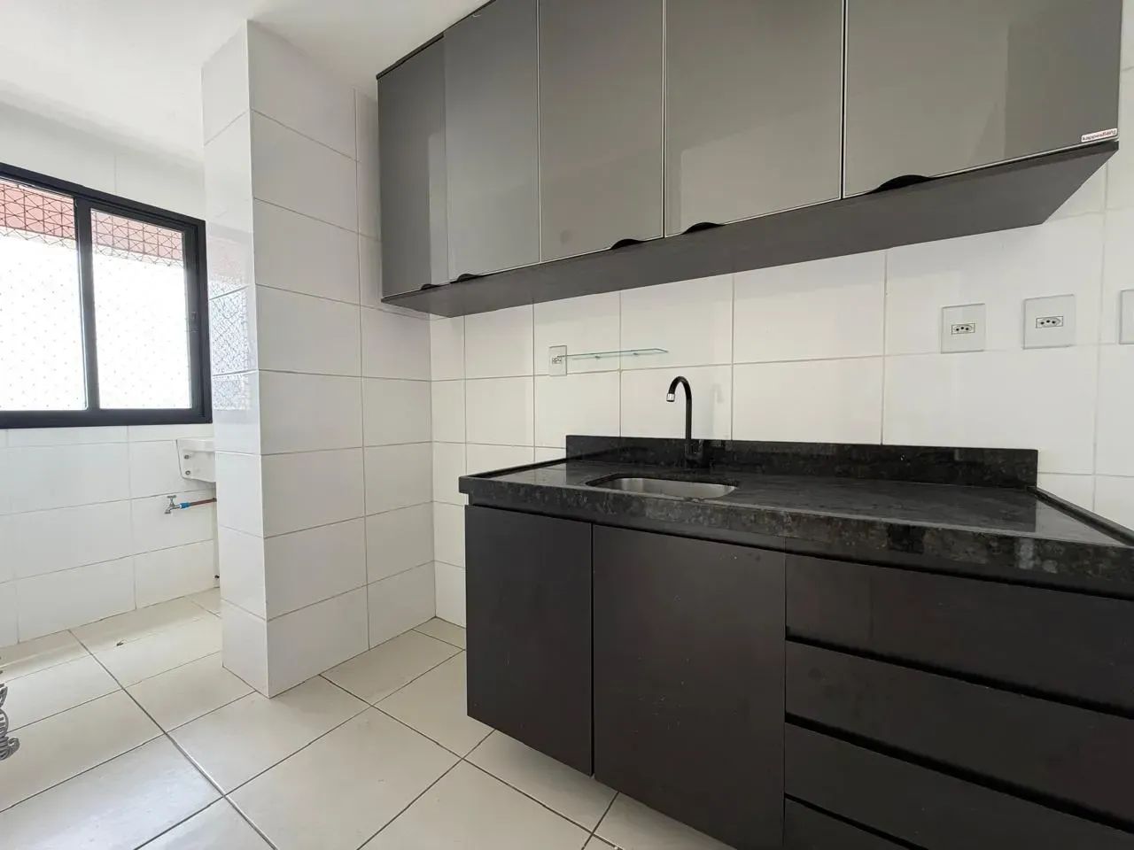 Edifício the one, apartamento para aluguel e venda com três quartos sendo um suíte - Foto 4