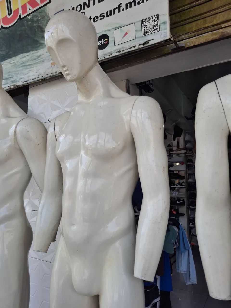 Vende-se manequins masculino.  - Foto 5