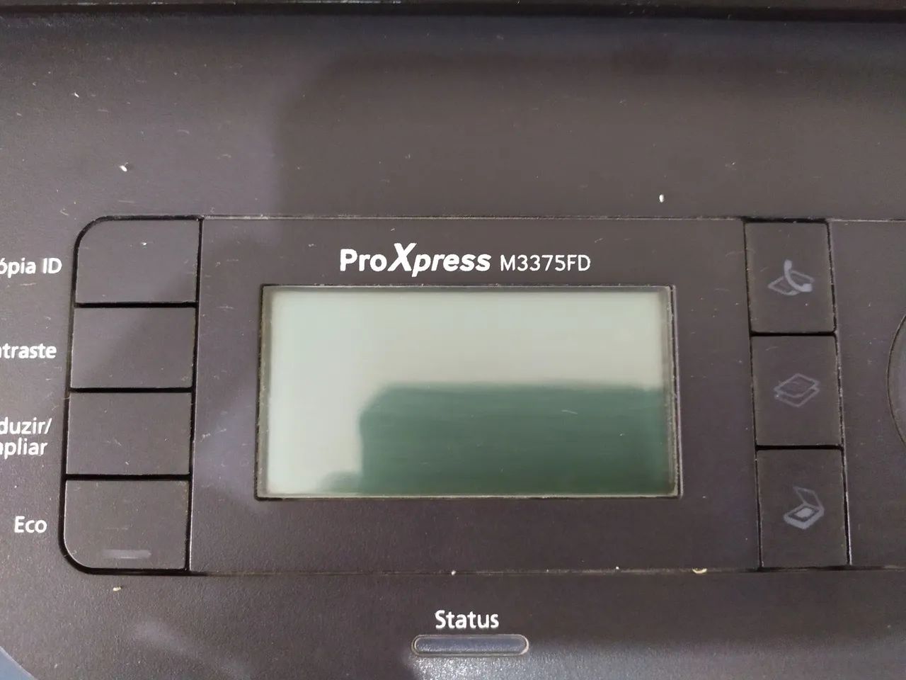Impressora Samsung Xpress M3375FD - Foto 3