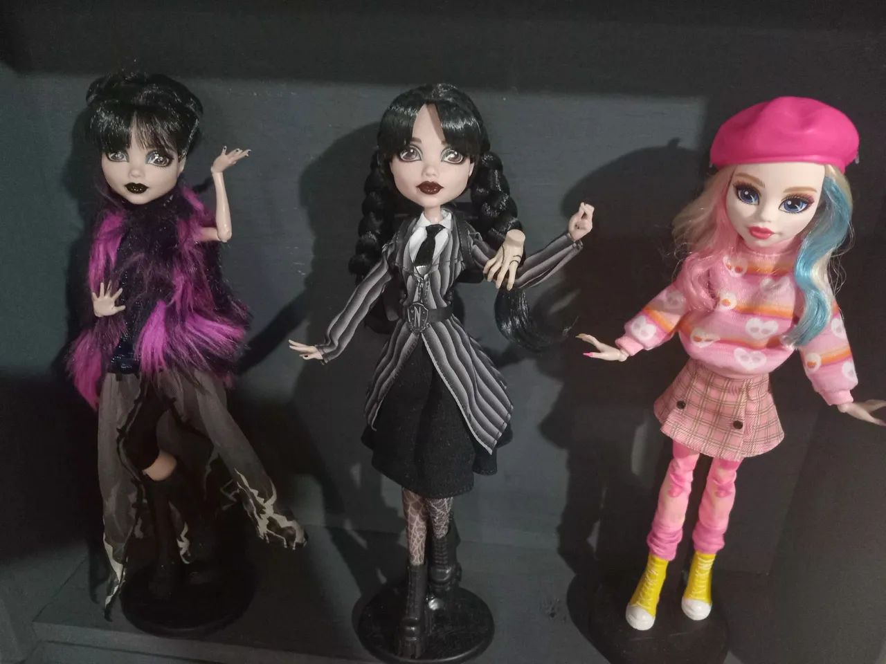 VALIEM MONSTER WARP HALF L&R 2個セット KIT DUPLO DE LANÇADORES MONSTROS AO ATAQUE - FENIX - Ri Happy
