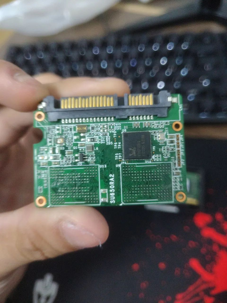 RAM 4GB Lenovo + SSD ADATA SU650 240GB SATA ? Funcionando Perfeitamente - Foto 5