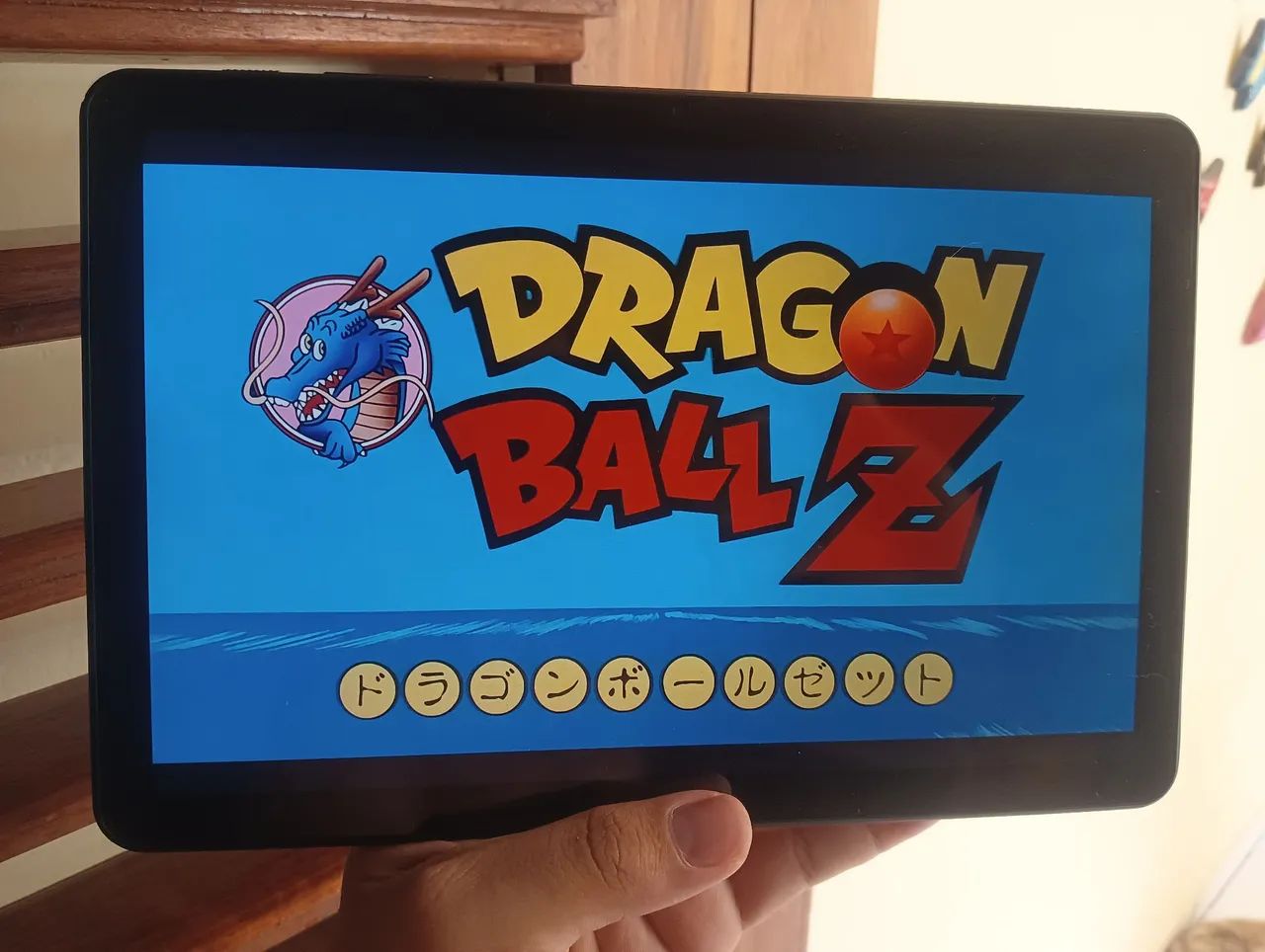 Tablet Headwolf Wpad6 8/128GB 10.1 FullHD+ Android 15 novo