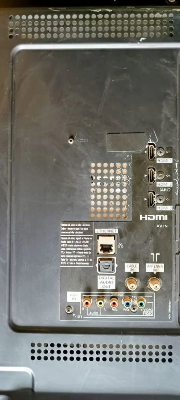 Televisor LCD Marca Panasonic, 42' Polegadas  - Foto 4