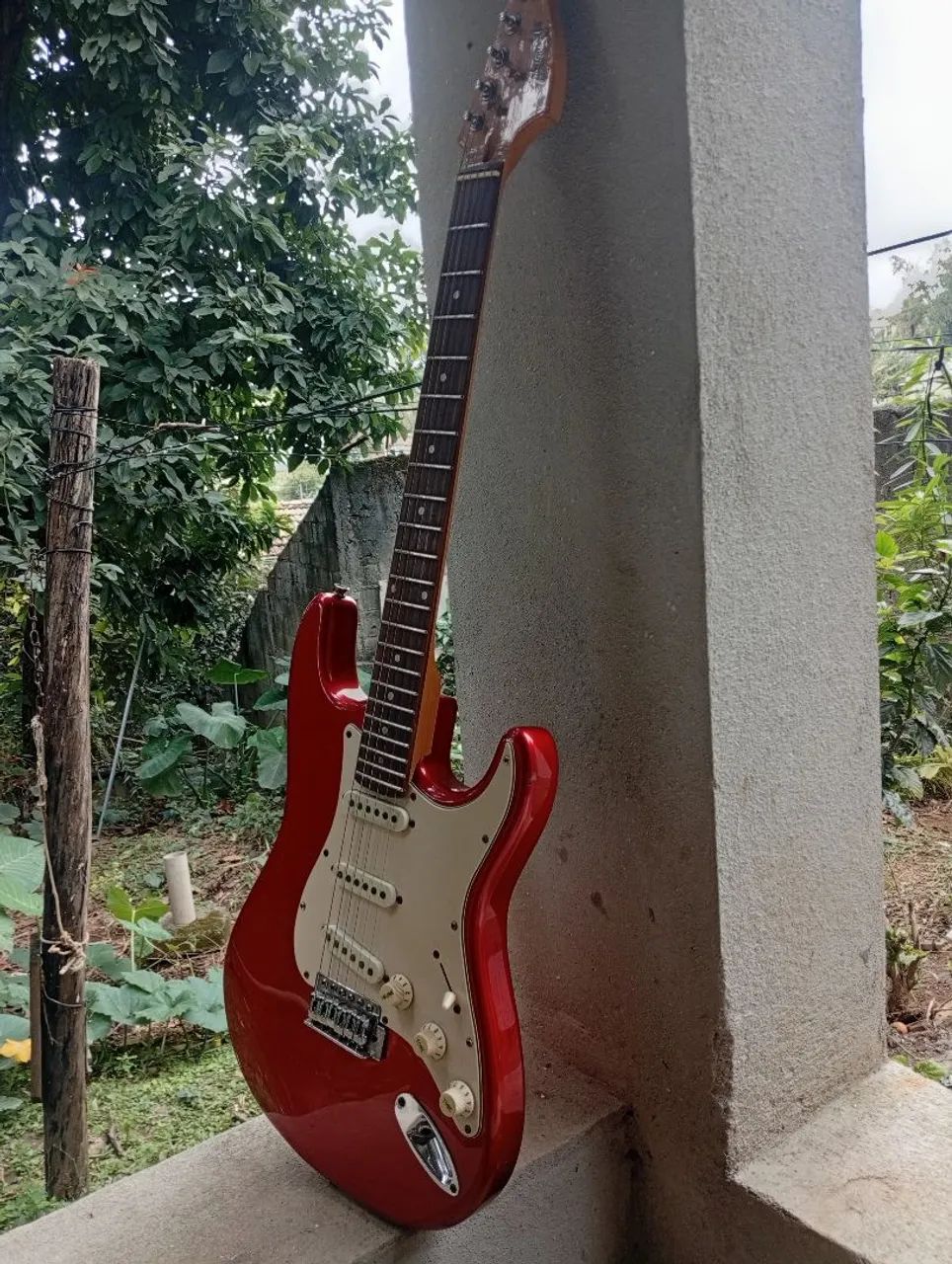 Guitarra memphis - Foto 5