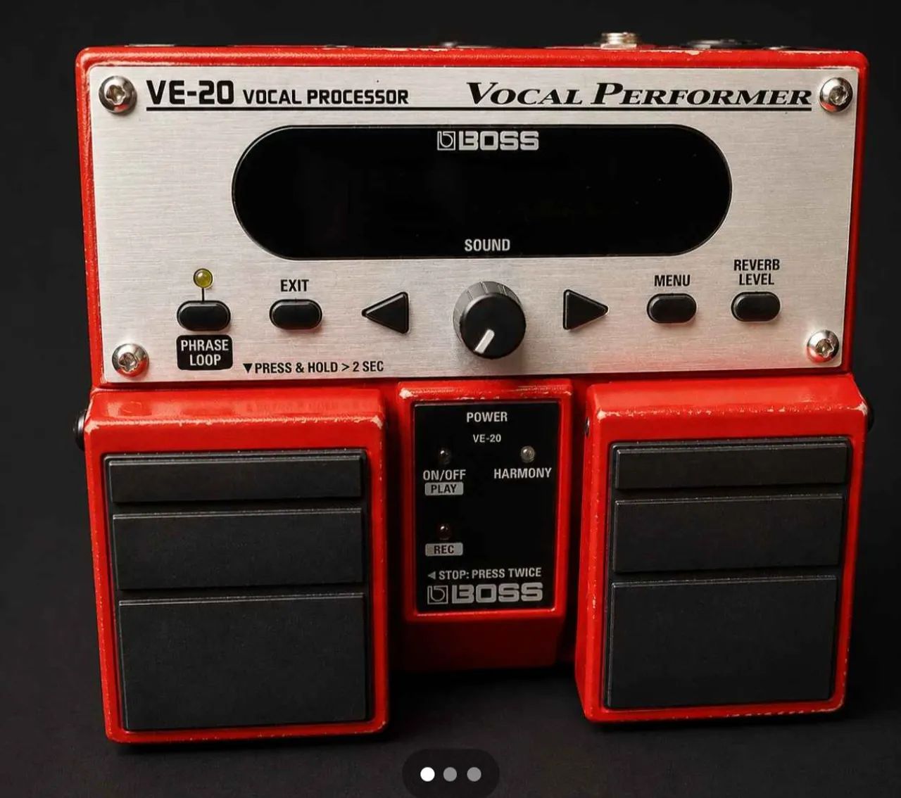 Vender  pedaleira de voz  - Foto 4