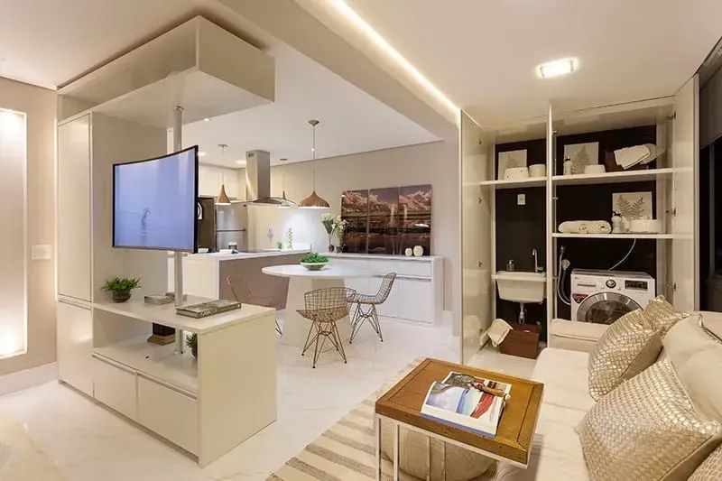 Imóvel para aluguel tem 50m² com 1 quarto na Barra Funda