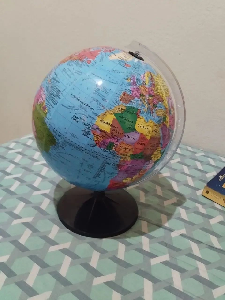 Globo terrestre